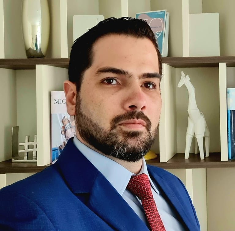 Advogado Vinicius Camati Piza Pimentel